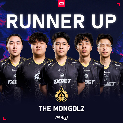 “The MongolZ” CS2-ын дэлхийн дэд аварга болов